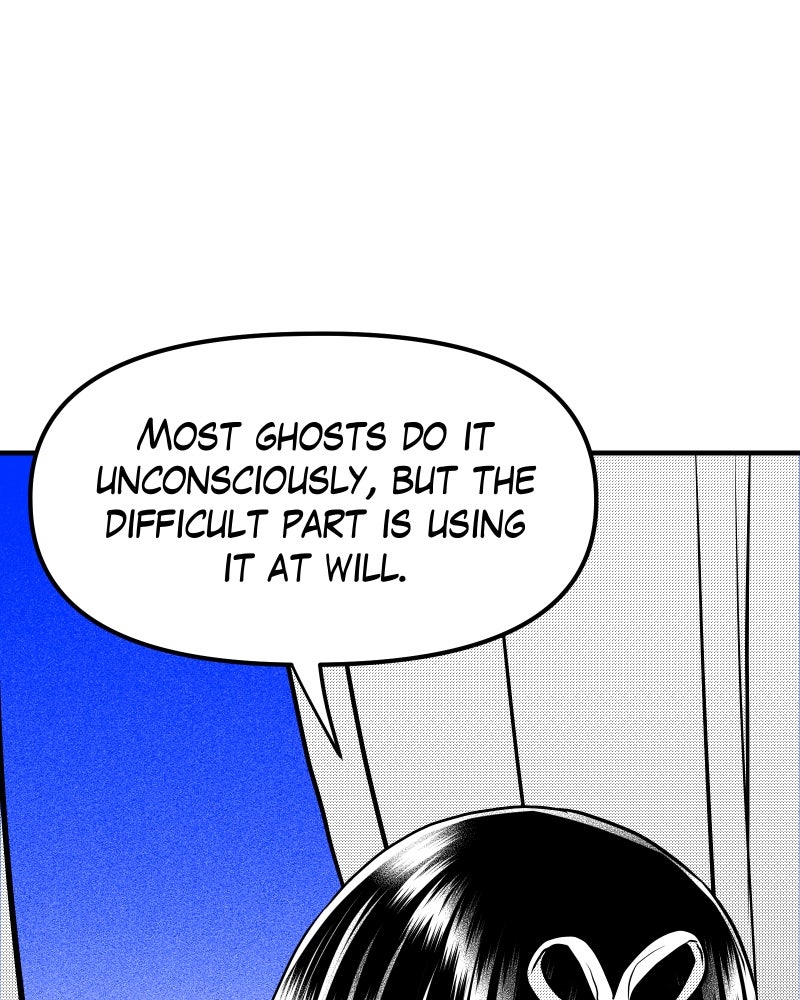 The Bathroom Ghost Ep. 37 - Tiger page 31 - 