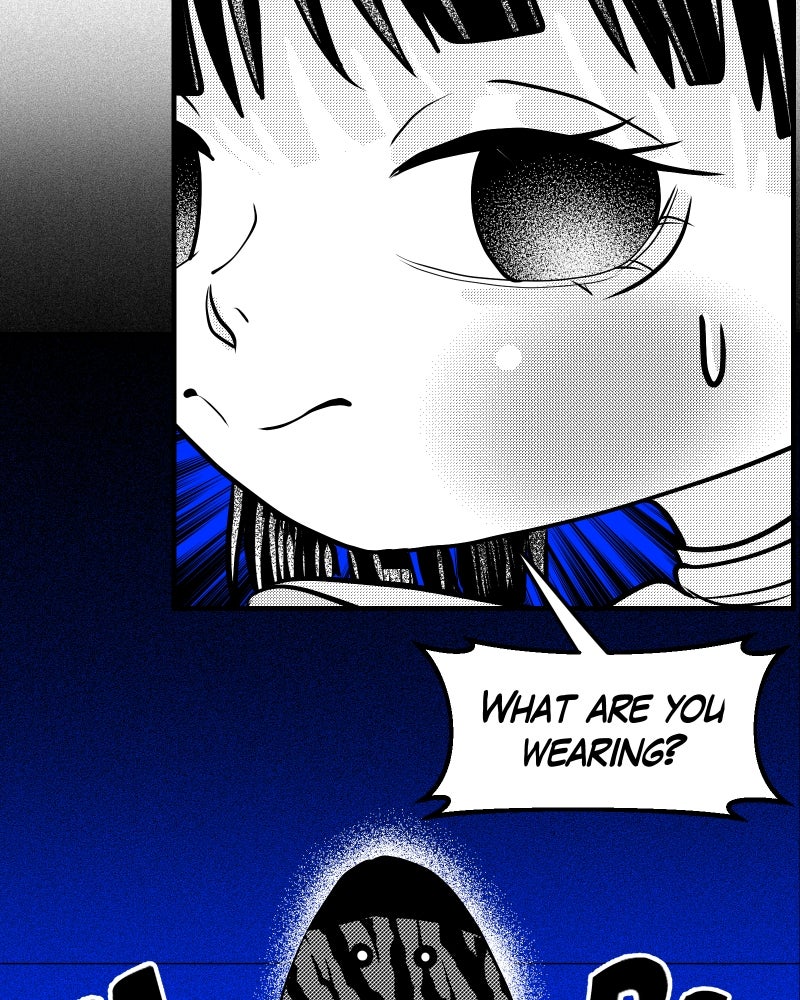 The Bathroom Ghost Ep. 37 - Tiger page 34 - 