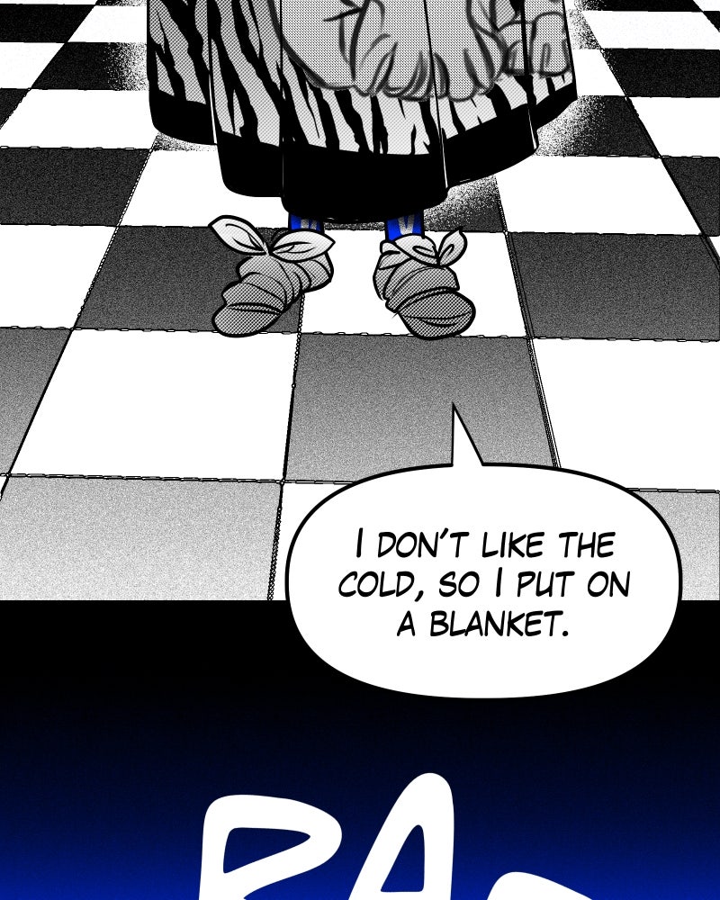 The Bathroom Ghost Ep. 37 - Tiger page 36 - 
