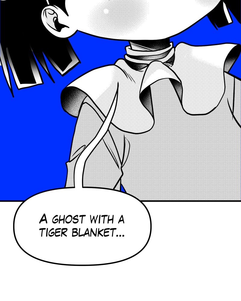 The Bathroom Ghost Ep. 37 - Tiger page 38 - 