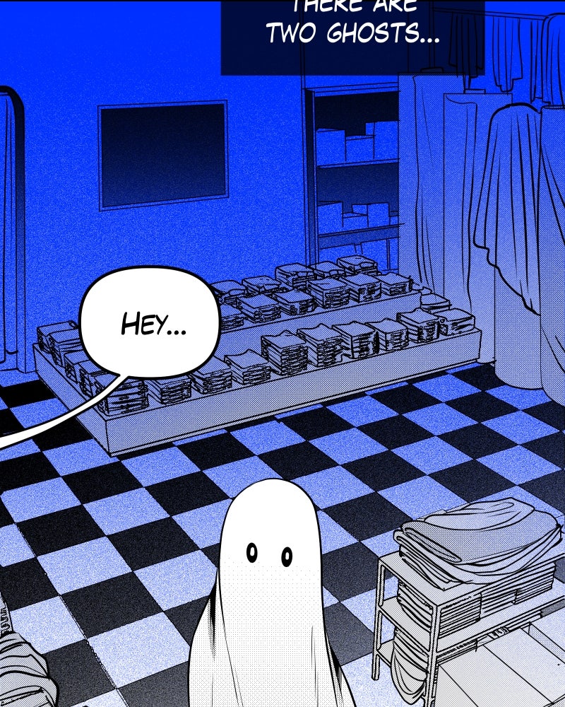 The Bathroom Ghost Ep. 37 - Tiger page 5 - 