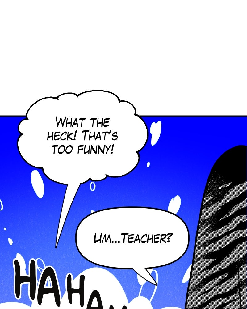 The Bathroom Ghost Ep. 37 - Tiger page 41 - 