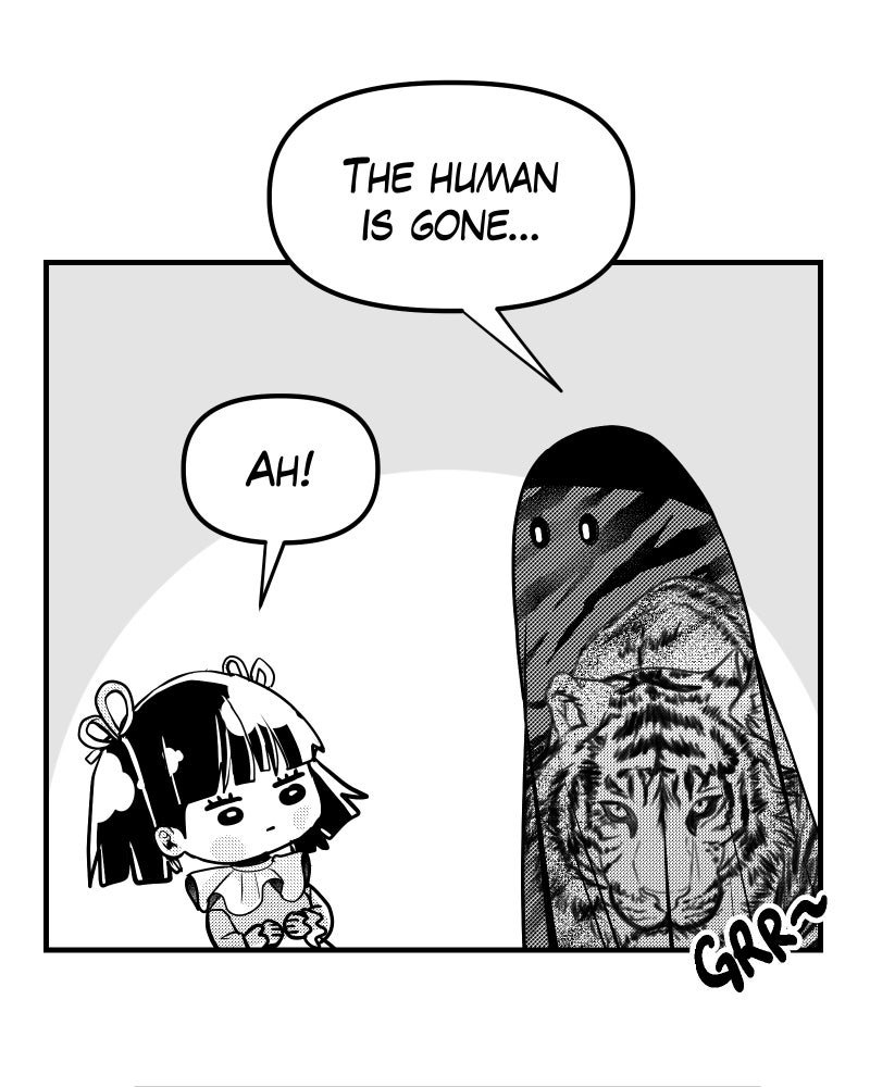The Bathroom Ghost Ep. 37 - Tiger page 43 - 