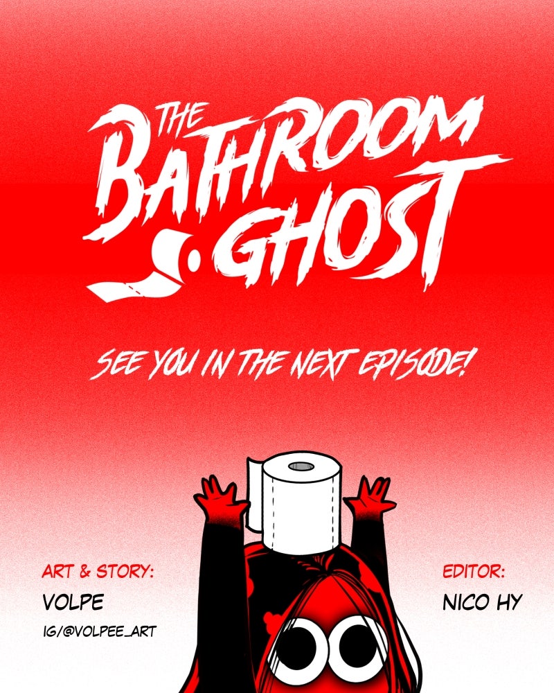The Bathroom Ghost Ep. 37 - Tiger page 45 - 