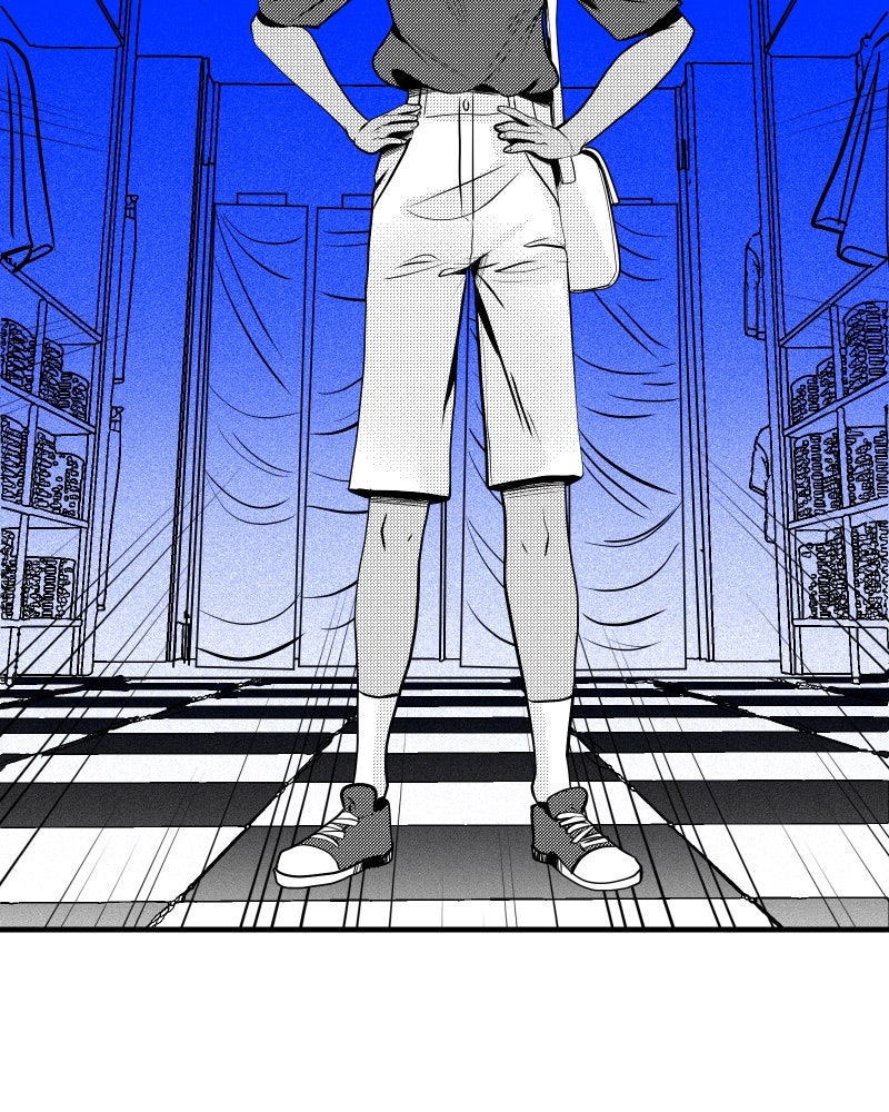 The Bathroom Ghost Ep. 38 - Employee page 12 - 
