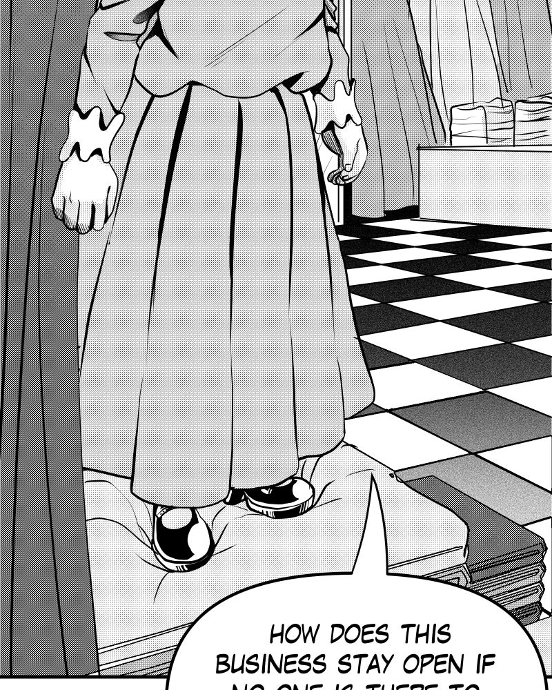The Bathroom Ghost Ep. 38 - Employee page 16 - 