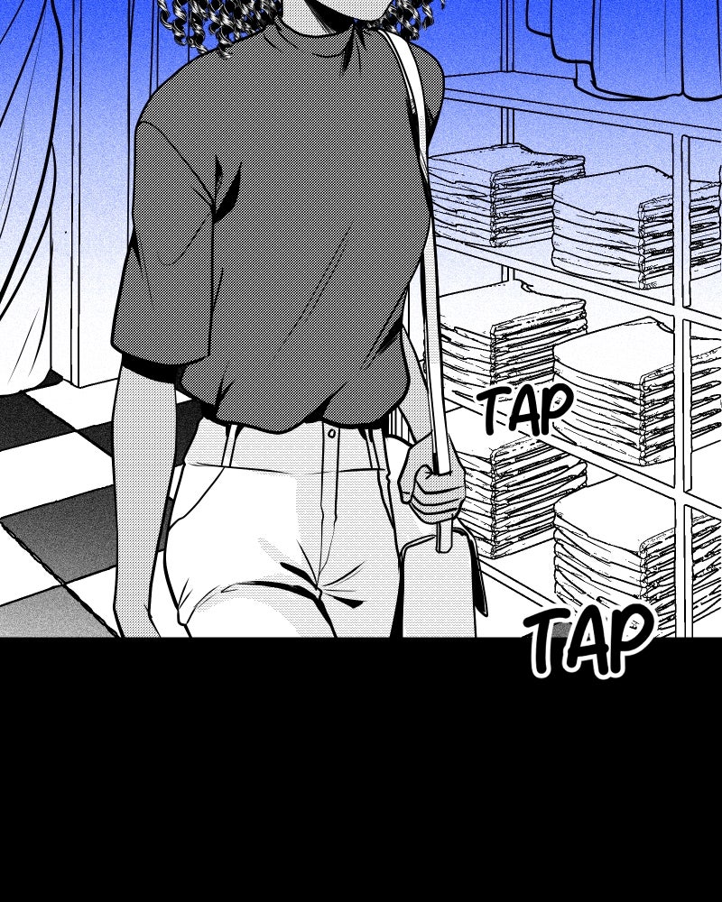 The Bathroom Ghost Ep. 38 - Employee page 22 - 