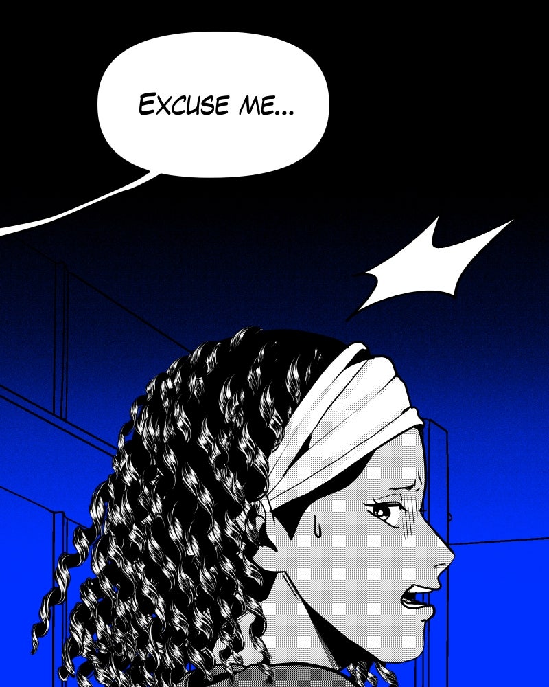 The Bathroom Ghost Ep. 38 - Employee page 23 - 