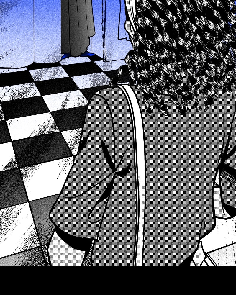 The Bathroom Ghost Ep. 38 - Employee page 26 - 