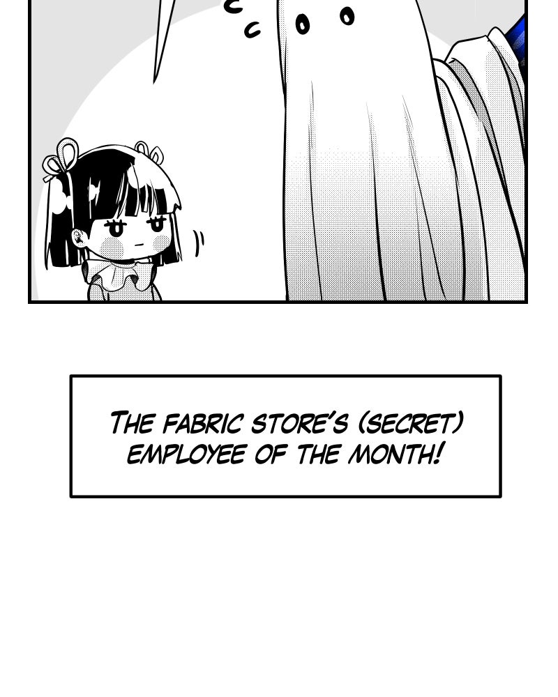 The Bathroom Ghost Ep. 38 - Employee page 38 - 