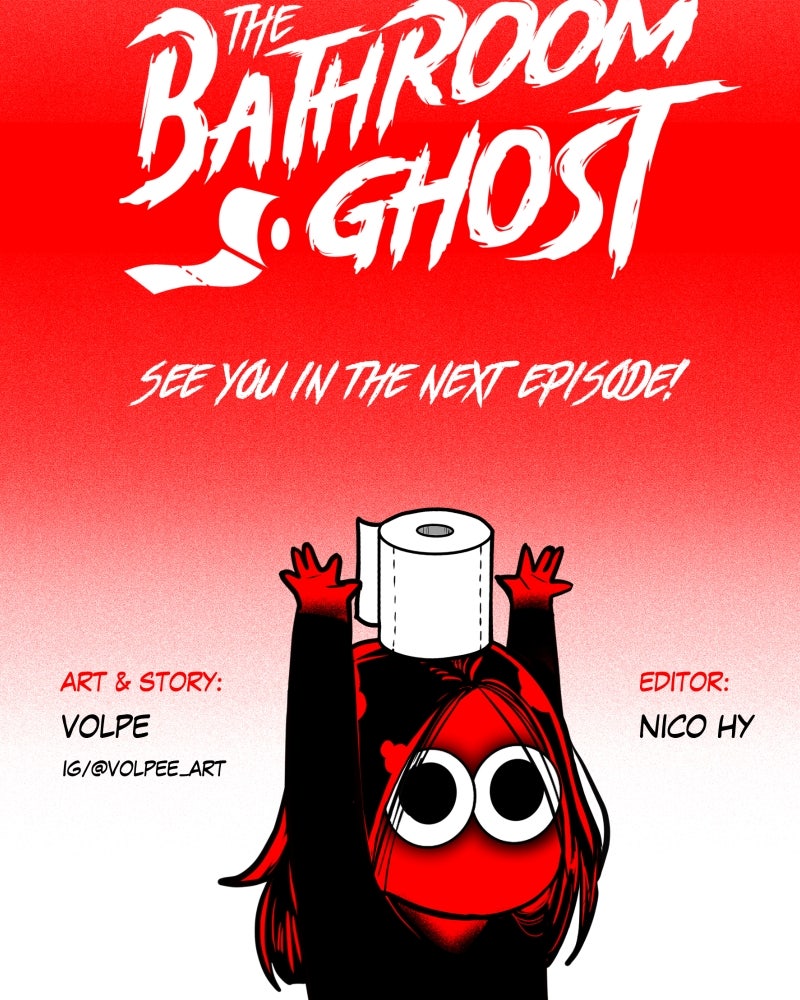 The Bathroom Ghost Ep. 38 - Employee page 40 - 