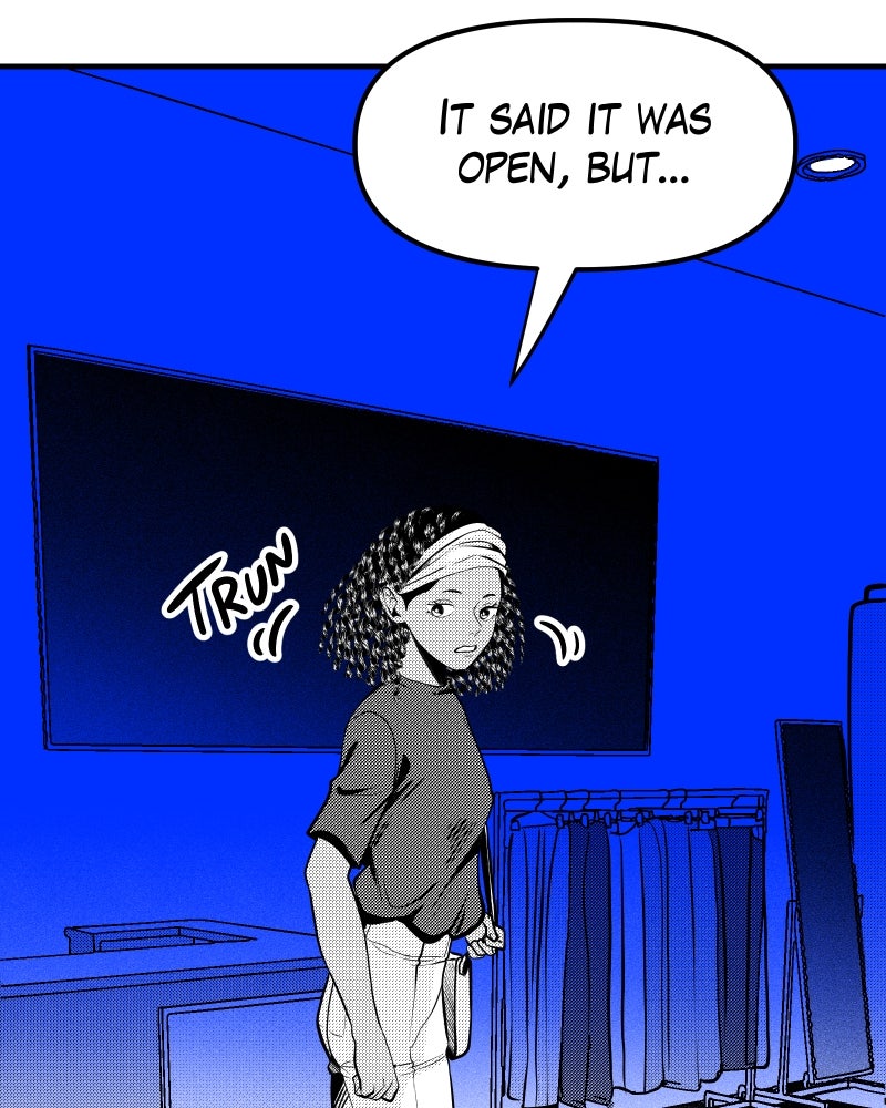 The Bathroom Ghost Ep. 38 - Employee page 7 - 