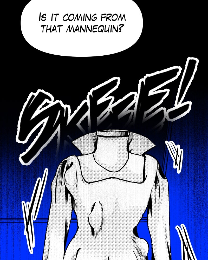 The Bathroom Ghost Ep. 39 - Raise page 19 - 
