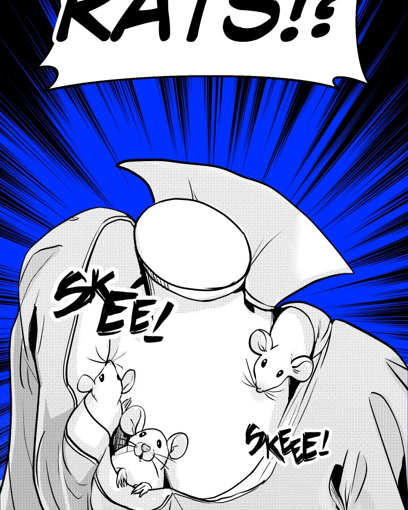 The Bathroom Ghost Ep. 39 - Raise page 35 - 