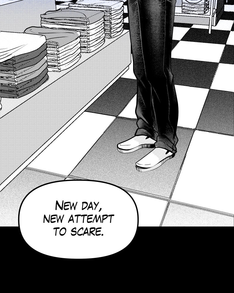 The Bathroom Ghost Ep. 39 - Raise page 6 - 
