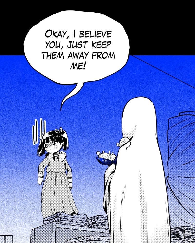 The Bathroom Ghost Ep. 40 - Rats page 11 - 