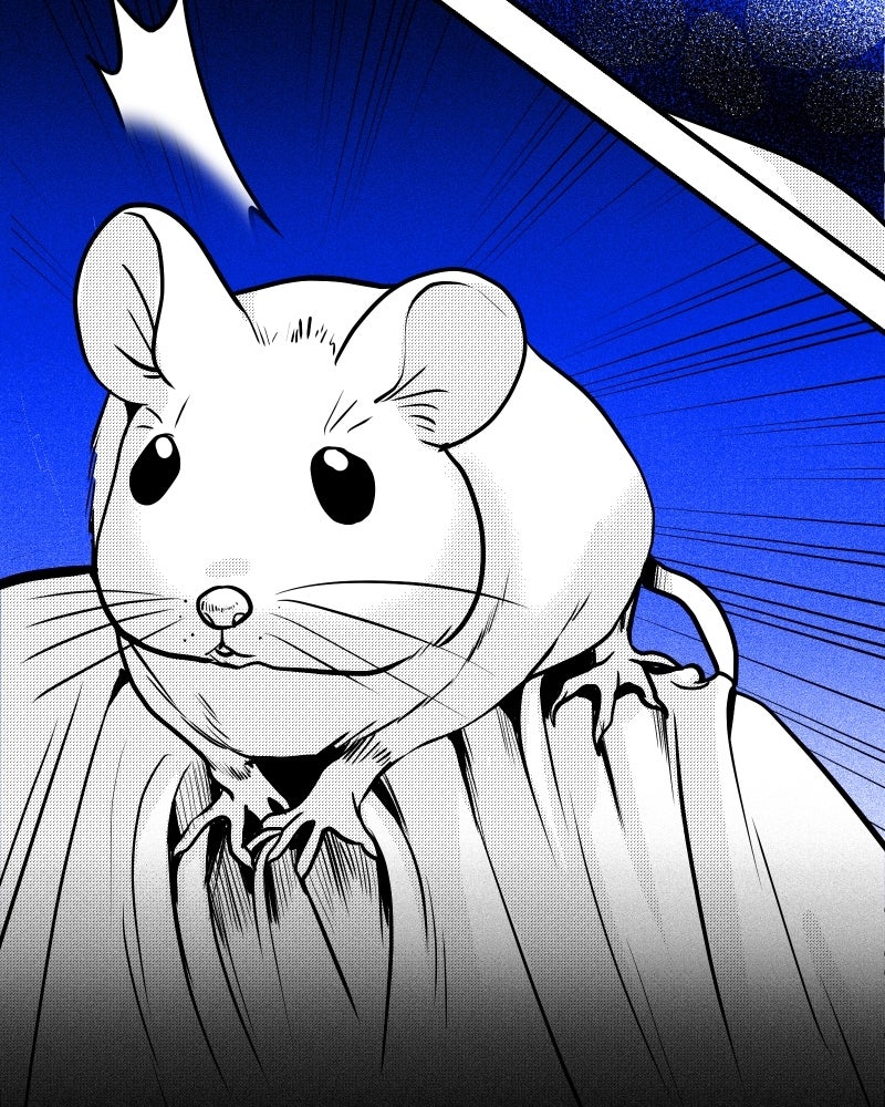 The Bathroom Ghost Ep. 40 - Rats page 17 - 