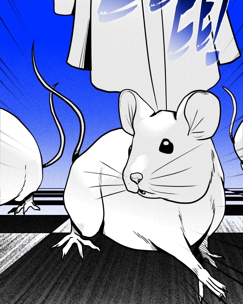 The Bathroom Ghost Ep. 40 - Rats page 23 - 