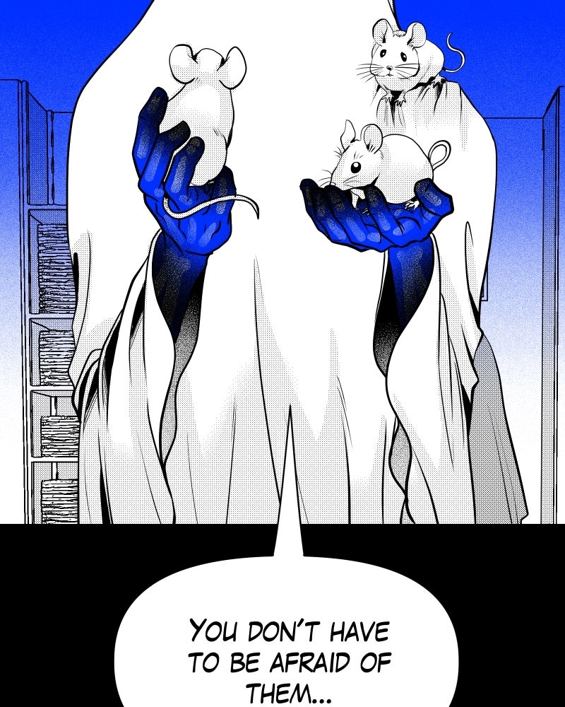 The Bathroom Ghost Ep. 40 - Rats page 8 - 
