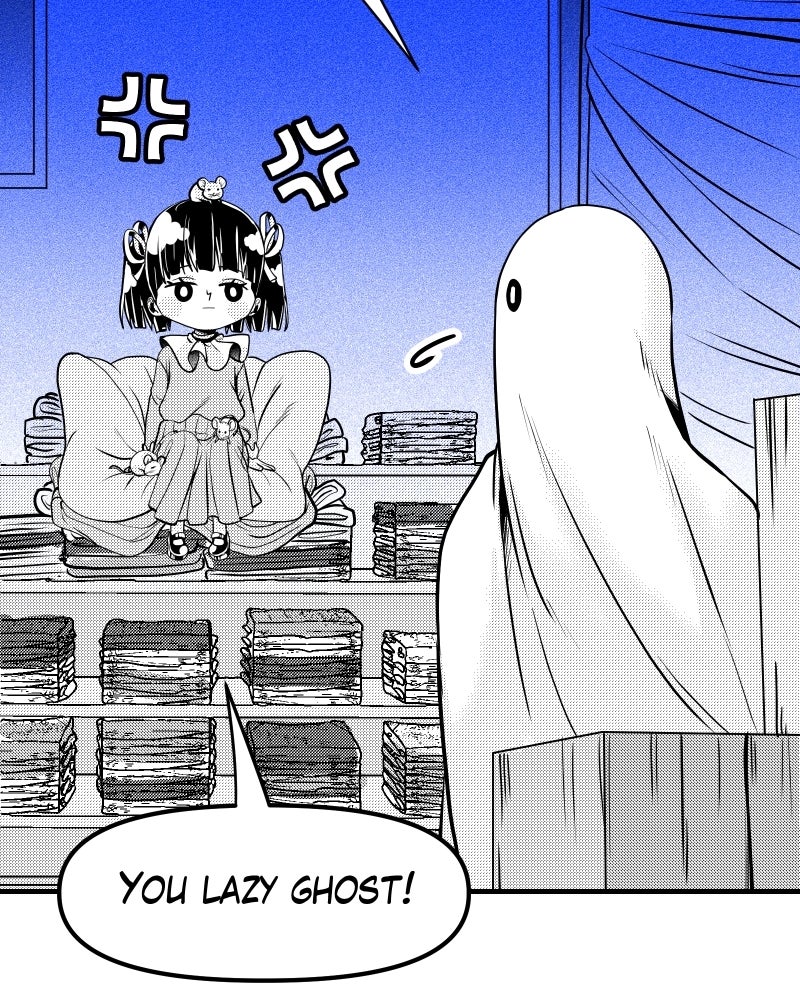 The Bathroom Ghost Ep. 41 - Past page 17 - 