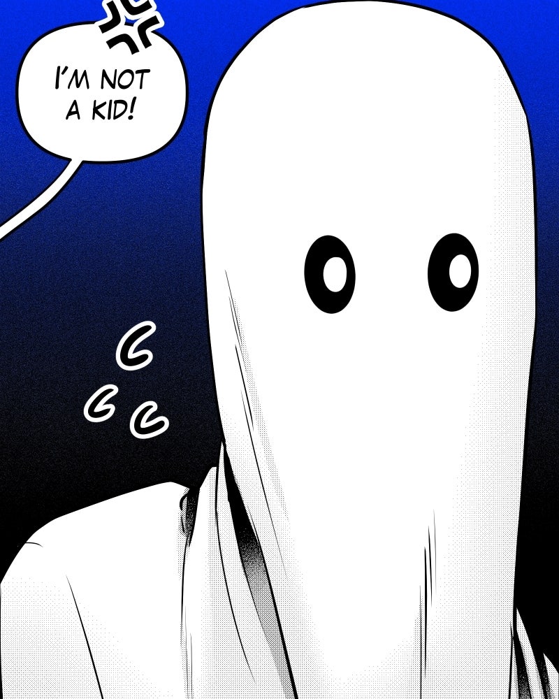 The Bathroom Ghost Ep. 41 - Past page 19 - 