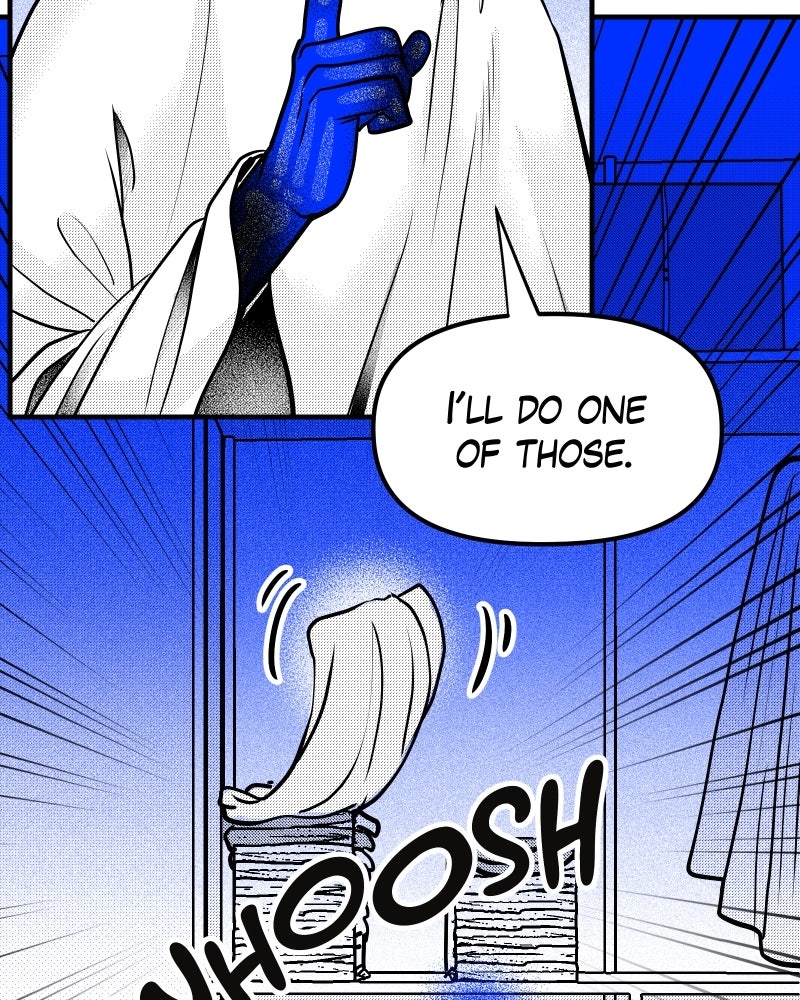 The Bathroom Ghost Ep. 41 - Past page 22 - 