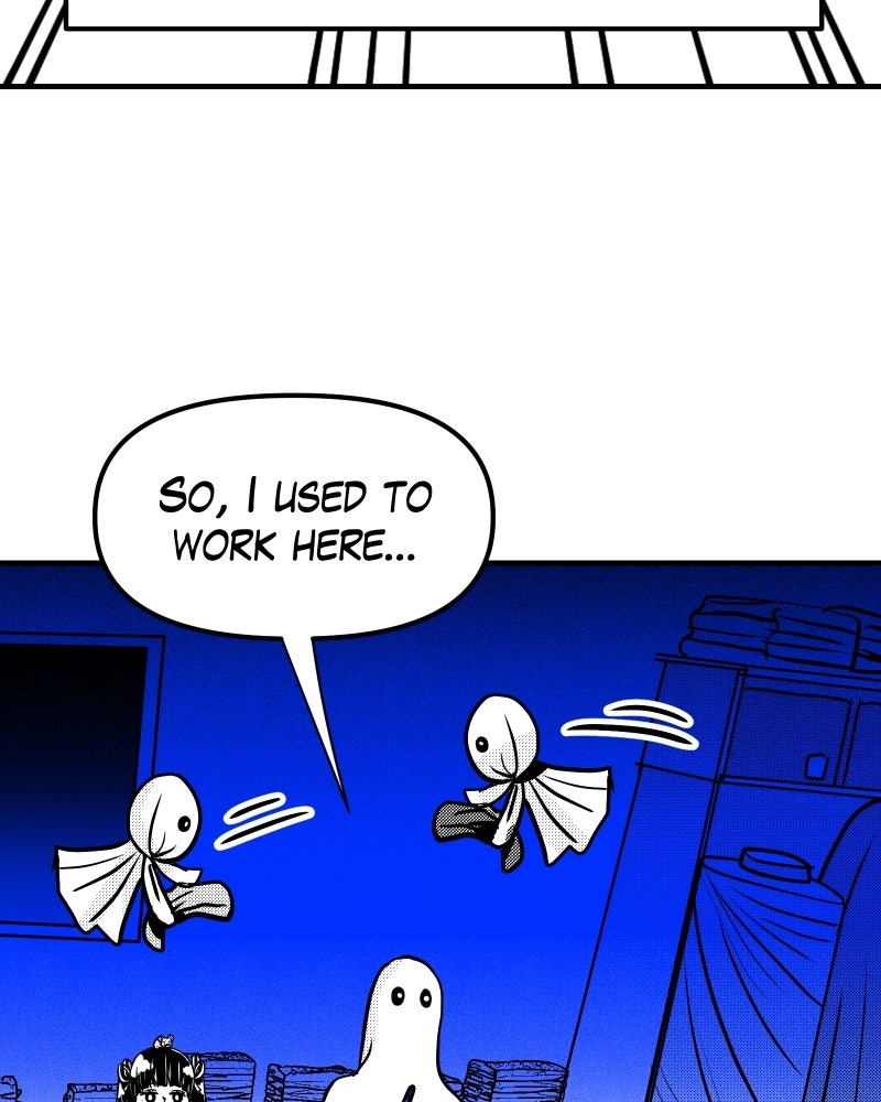 The Bathroom Ghost Ep. 41 - Past page 28 - 