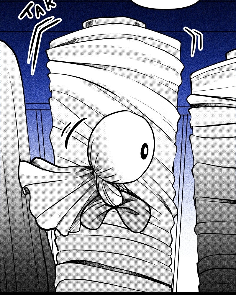 The Bathroom Ghost Ep. 41 - Past page 30 - 