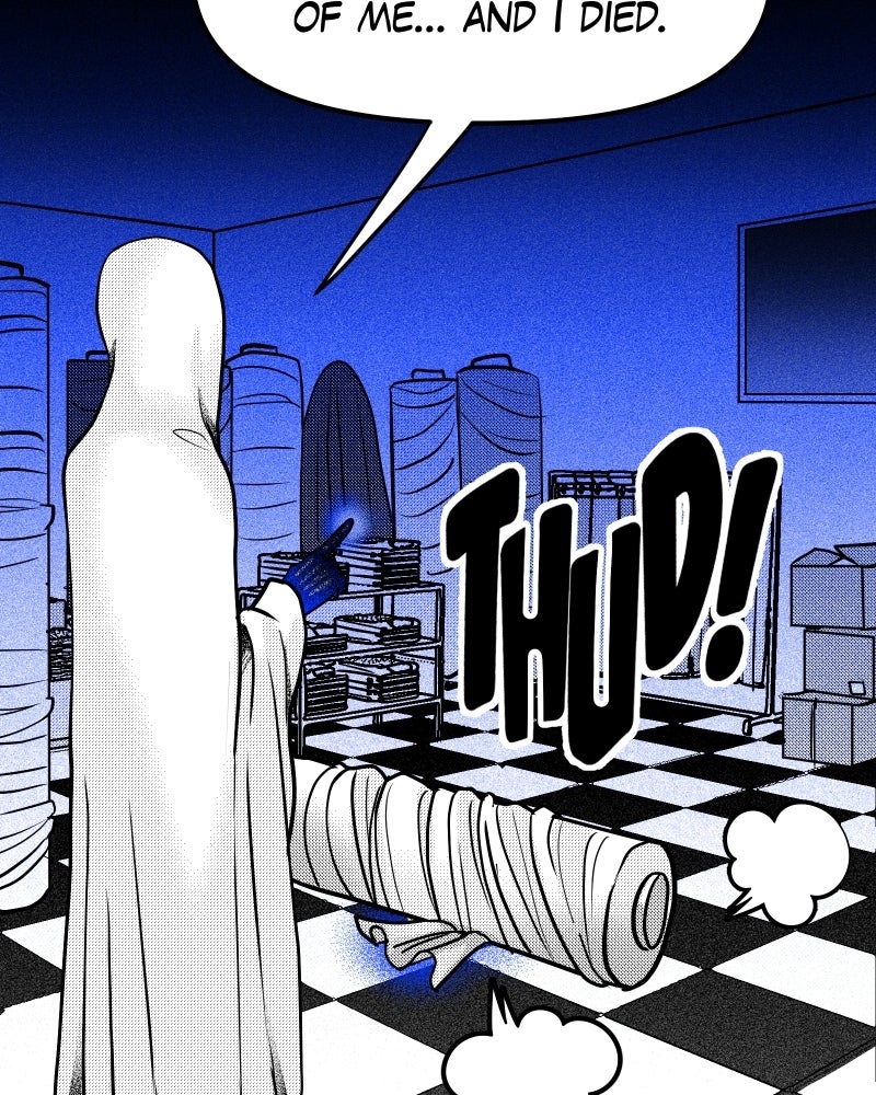 The Bathroom Ghost Ep. 41 - Past page 35 - 
