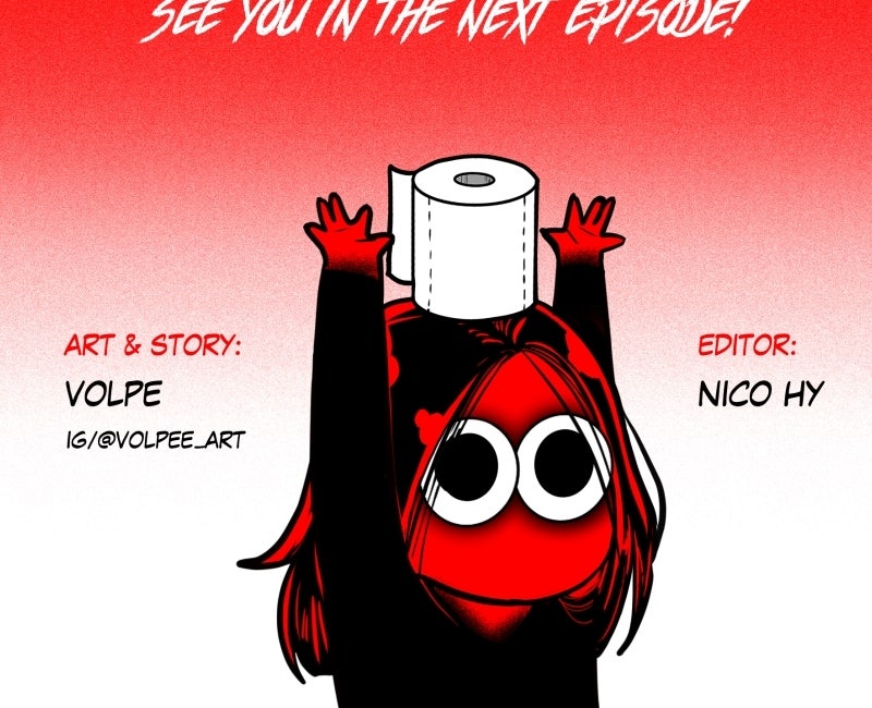 The Bathroom Ghost Ep. 41 - Past page 40 - 