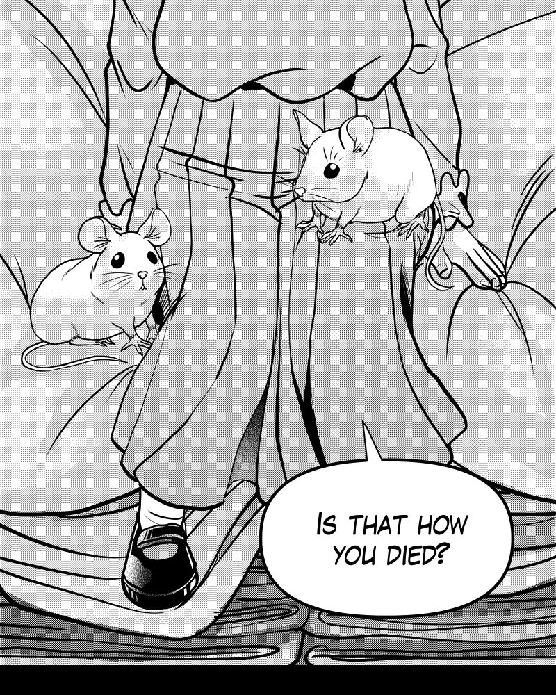 The Bathroom Ghost Ep. 41 - Past page 10 - 
