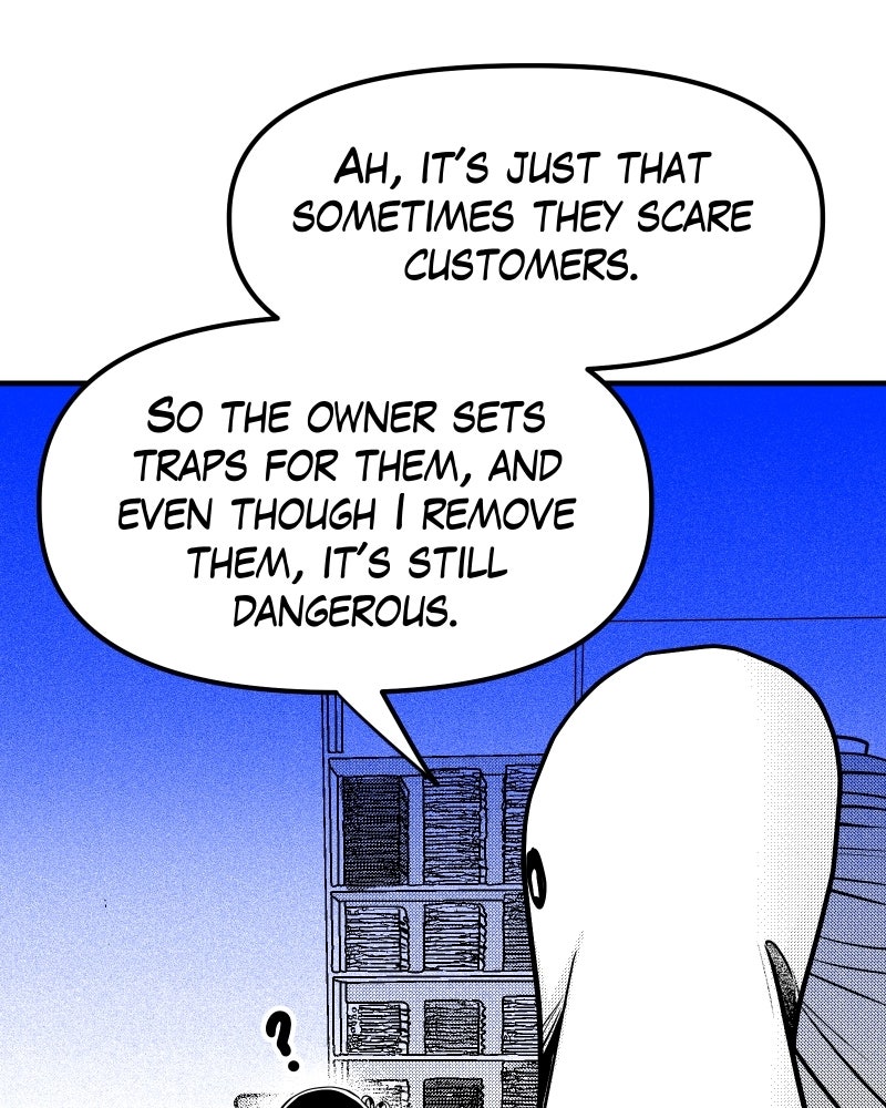 The Bathroom Ghost Ep. 42 - Lonely page 11 - 
