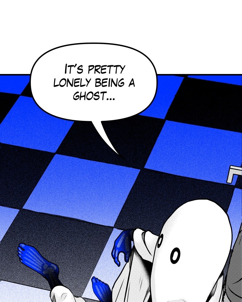 The Bathroom Ghost Ep. 42 - Lonely page 17 - 