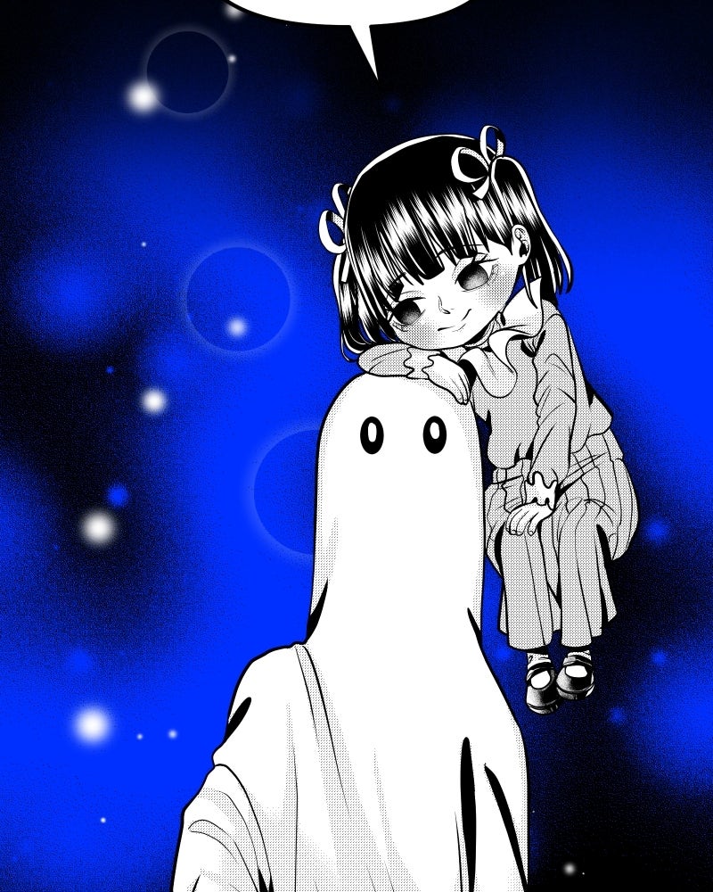 The Bathroom Ghost Ep. 42 - Lonely page 29 - 