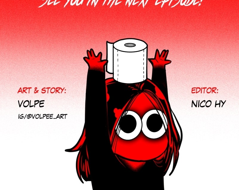 The Bathroom Ghost Ep. 42 - Lonely page 36 - 