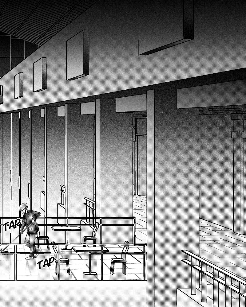 The Bathroom Ghost Ep. 43 - Remember page 1 - 