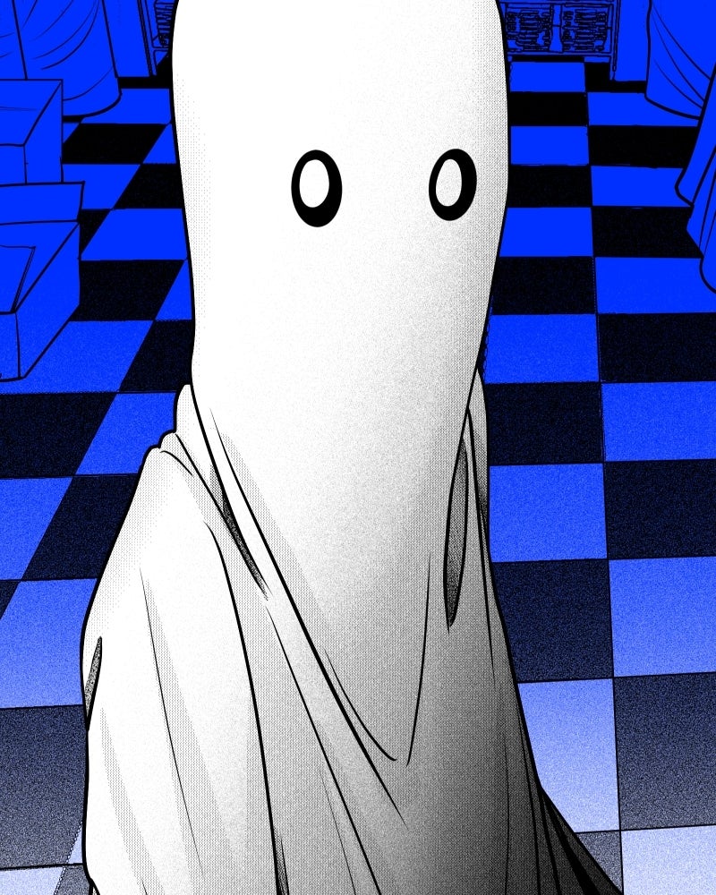 The Bathroom Ghost Ep. 43 - Remember page 33 - 