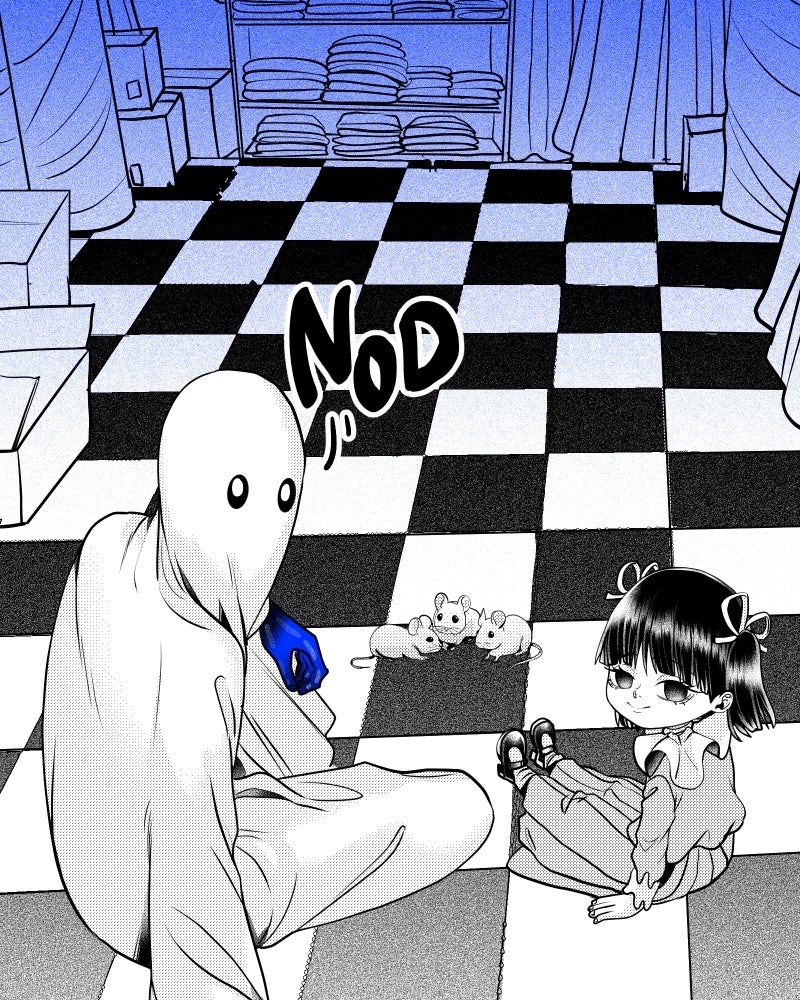The Bathroom Ghost Ep. 44 - Play page 34 - 