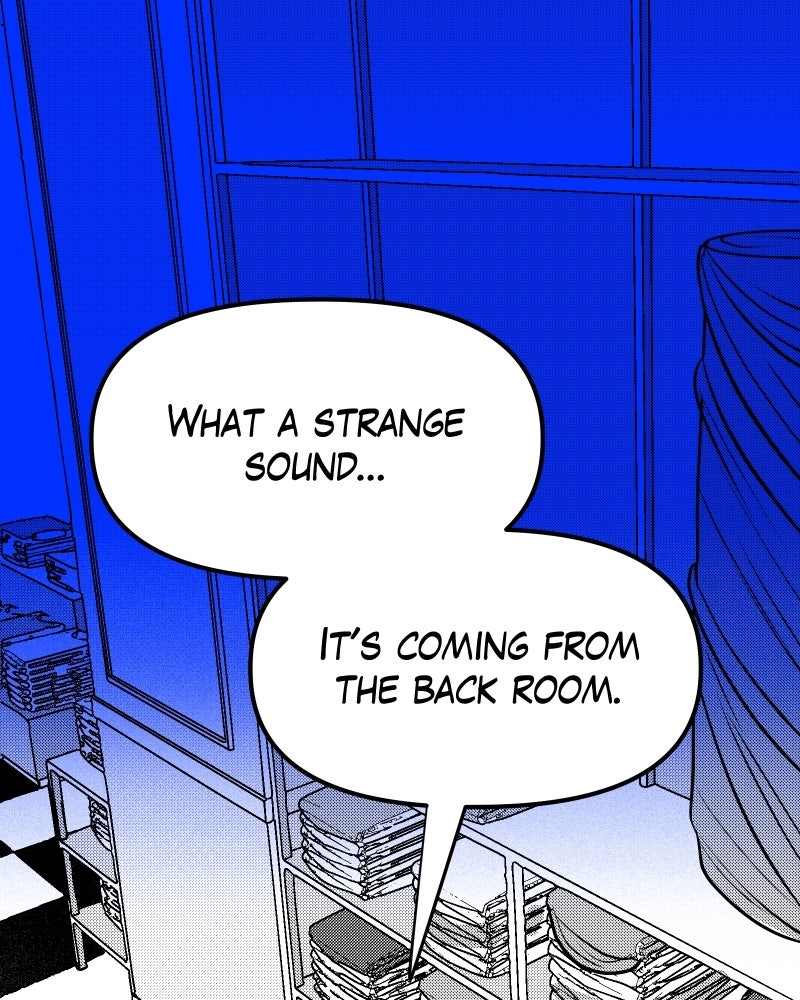 The Bathroom Ghost Ep. 45 - Denied page 11 - 