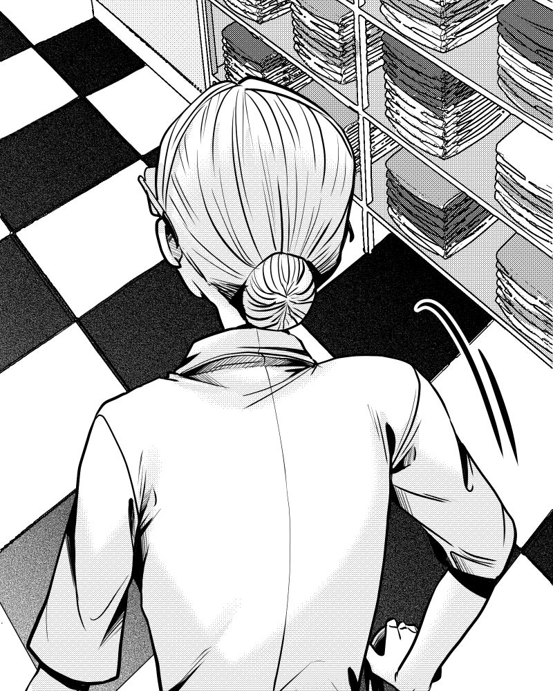 The Bathroom Ghost Ep. 45 - Denied page 12 - 