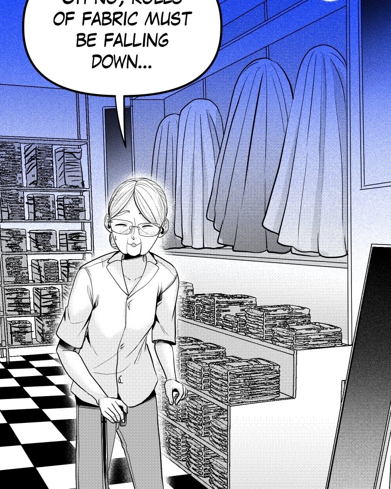The Bathroom Ghost Ep. 45 - Denied page 16 - 