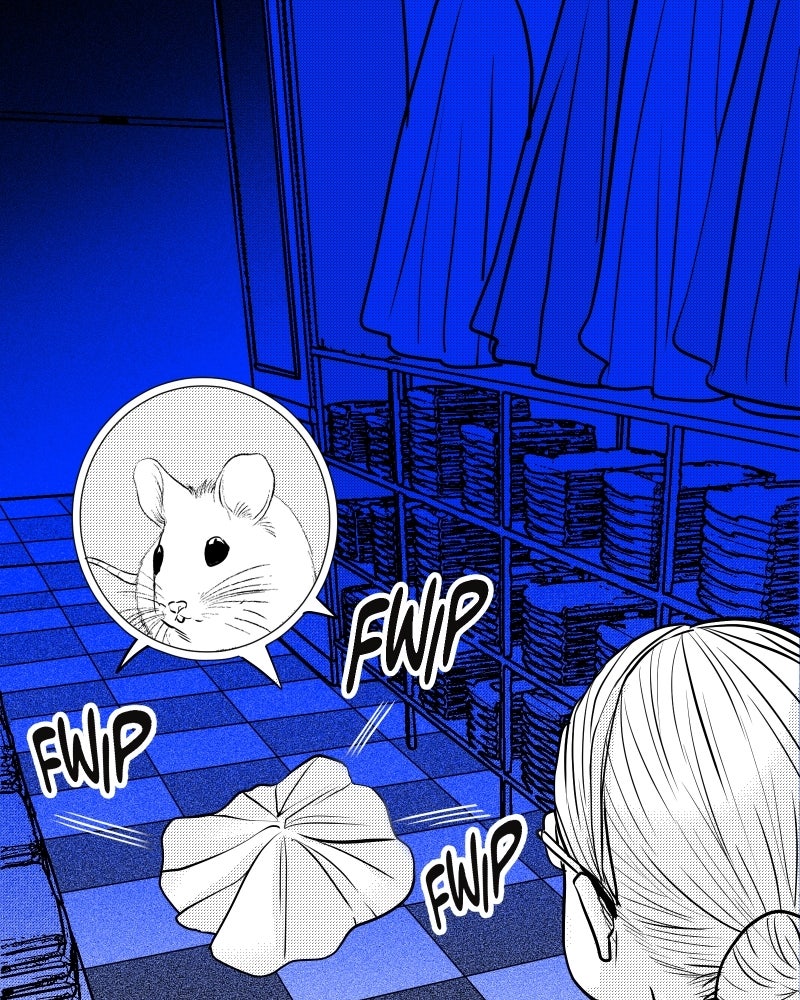 The Bathroom Ghost Ep. 45 - Denied page 27 - 