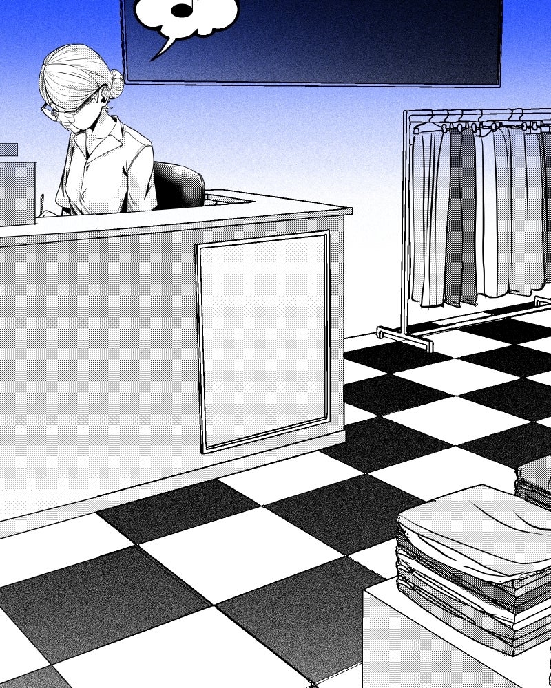 The Bathroom Ghost Ep. 45 - Denied page 6 - 
