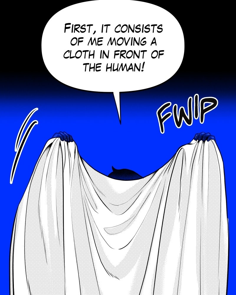 The Bathroom Ghost Ep. 46 - Disappear page 26 - 