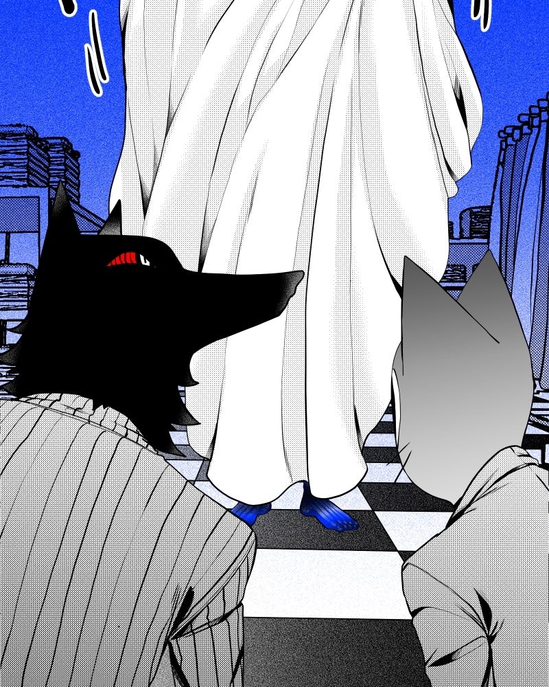 The Bathroom Ghost Ep. 46 - Disappear page 33 - 