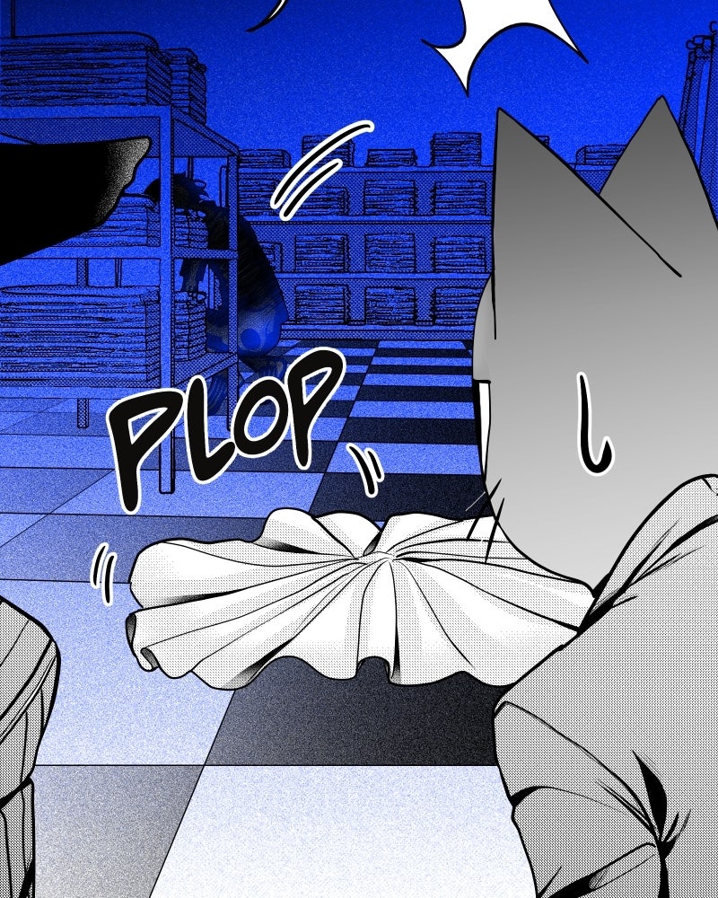 The Bathroom Ghost Ep. 46 - Disappear page 35 - 