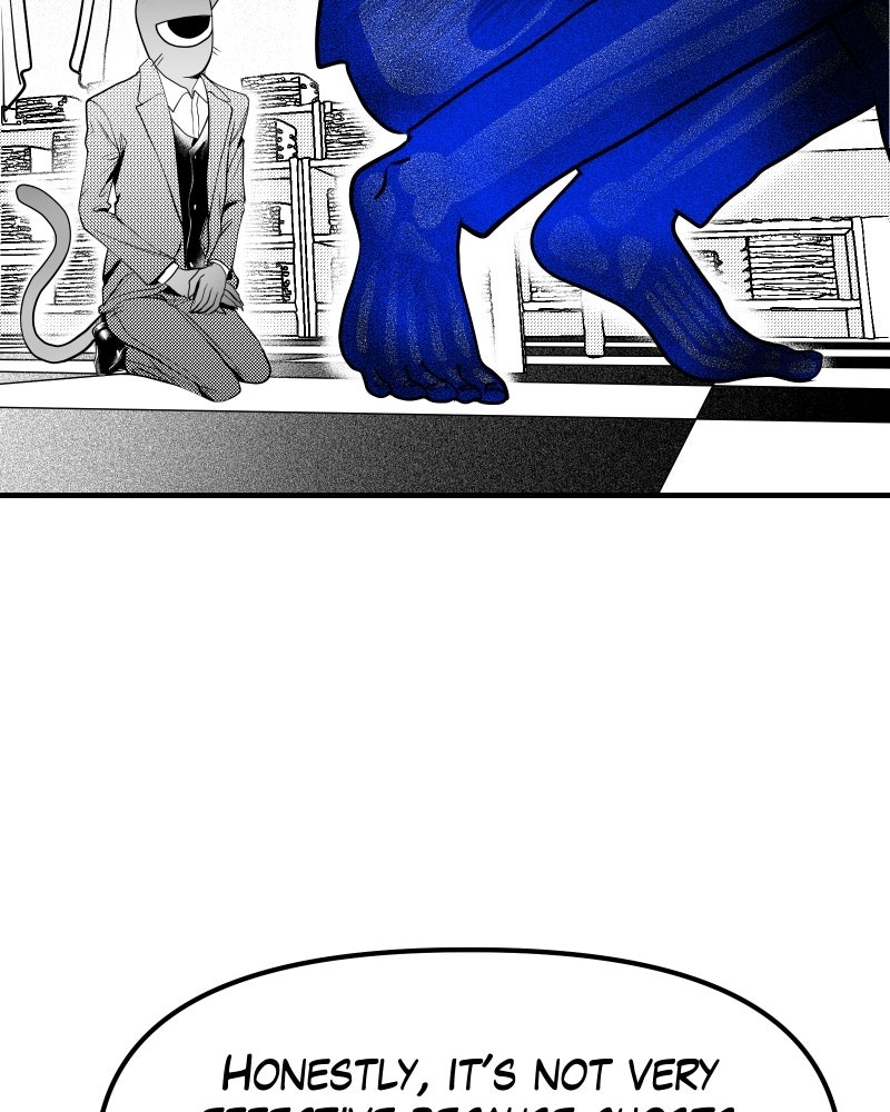 The Bathroom Ghost Ep. 46 - Disappear page 38 - 