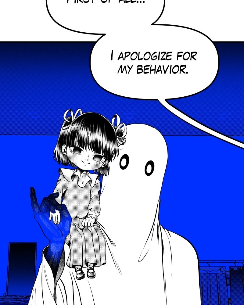 The Bathroom Ghost Ep. 46 - Disappear page 5 - 