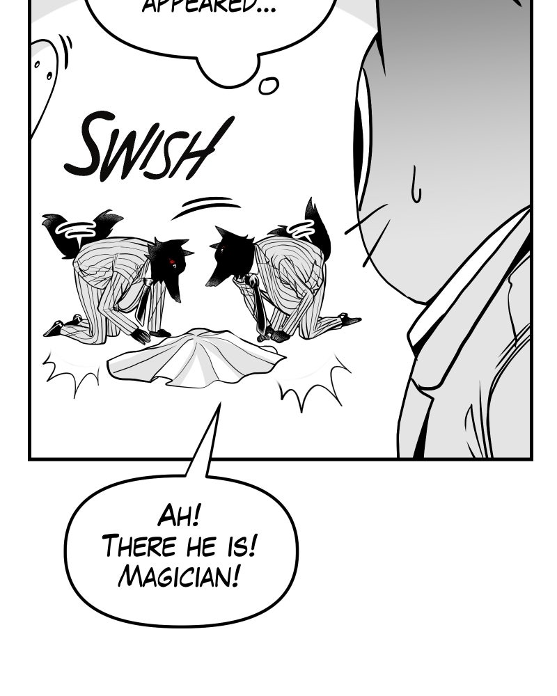 The Bathroom Ghost Ep. 46 - Disappear page 46 - 