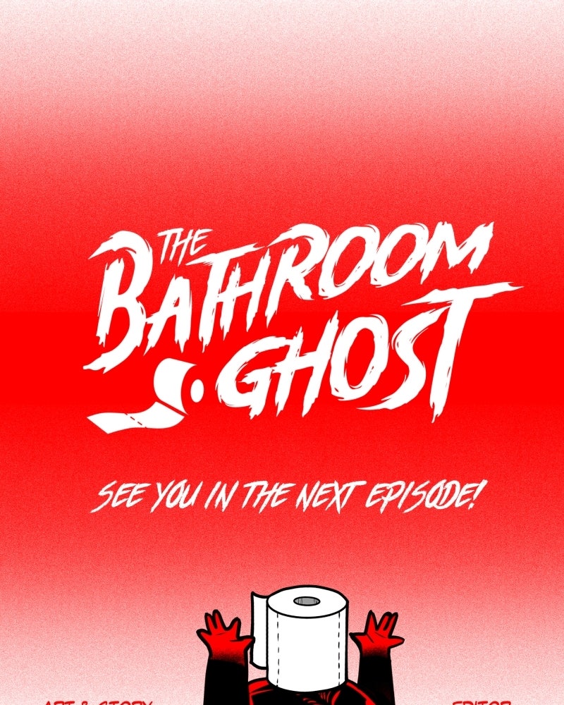 The Bathroom Ghost Ep. 46 - Disappear page 48 - 